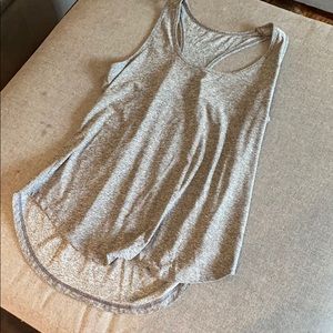 Grey tank size L